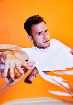 OLLY MURS You Know I Know Tour Poster Print