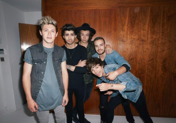 ONE DIRECTION Made In The A.M. Poster