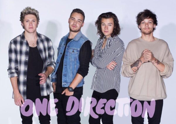 ONE DIRECTION Made In The A.M. Poster Print
