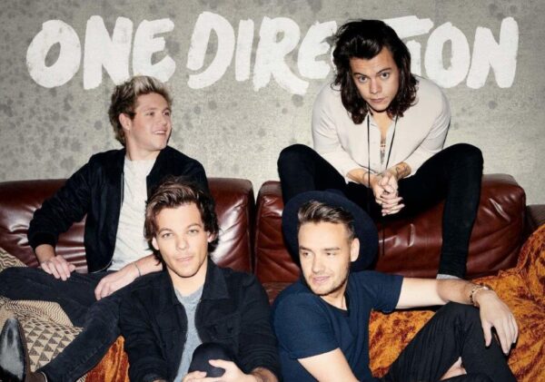 ONE DIRECTION Made In The A.M. Poster