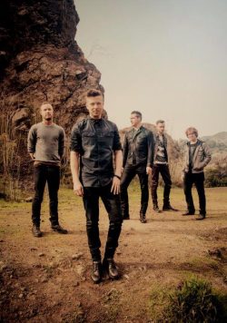 ONE REPUBLIC Native Poster Print
