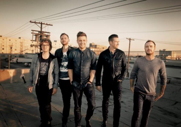 ONE REPUBLIC Oh My My Poster Print