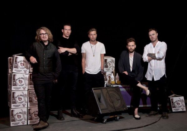 ONE REPUBLIC Oh My My Poster Print