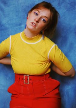 ORLA GARTLAND Singer Poster Print