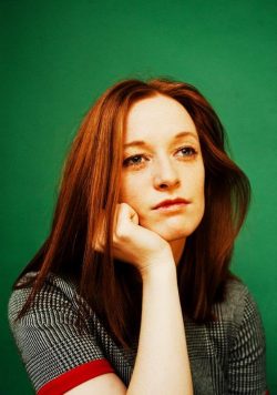 ORLA GARTLAND Singer Poster Print