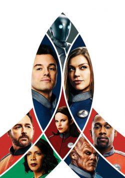 ORVILLE, THE TV Show Poster Print