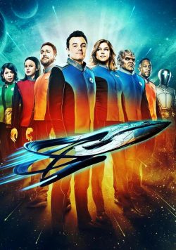 ORVILLE, THE TV Show Poster Print