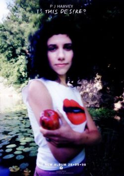 PJ HARVEY Is This Desire? Poster Print