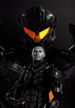 PACIFIC RIM UPRISING Movie Poster Print