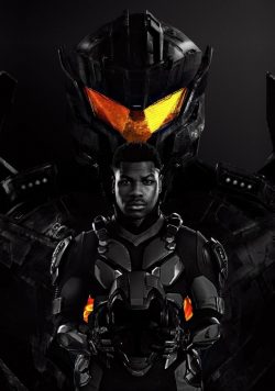 PACIFIC RIM UPRISING Movie Poster Print