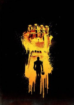 PACIFIC RIM UPRISING Movie Poster Print
