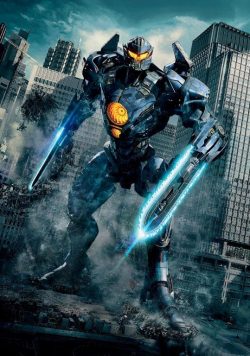 PACIFIC RIM UPRISING Movie Poster Print