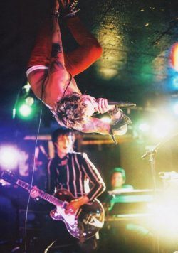 PALAYE ROYALE Boom Boom Rome 2019 Tour Poster