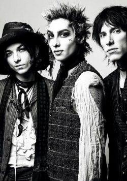 PALAYE ROYALE Boom Boom Boom Tour Poster Print