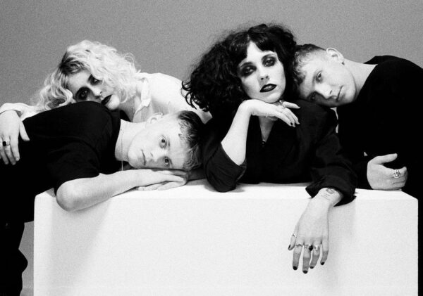 PALE WAVES My Mind Makes Noises Tour Poster Print