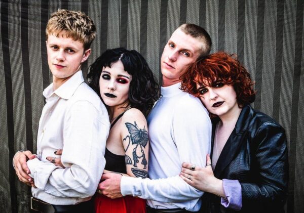 PALE WAVES My Mind Makes Noises Tour Poster Print