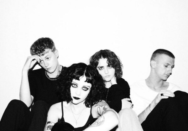 PALE WAVES My Mind Makes Noises Tour Poster Print