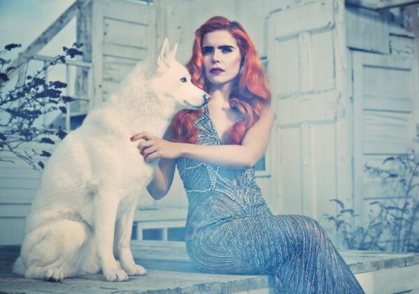 PALOMA FAITH A Perfect Contradiction Poster Print