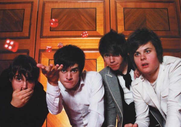 PANIC! AT THE DISCO A Fever You Cant Sweat Out Poster