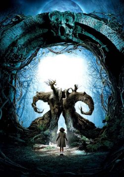 PANS LABRYINTH Movie Poster Print