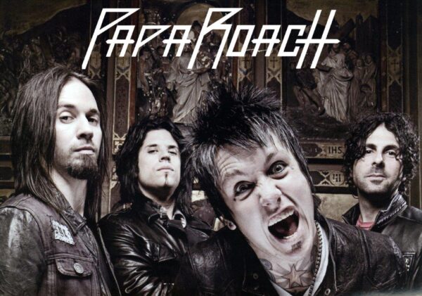 PAPA ROACH The Connection Poster Print