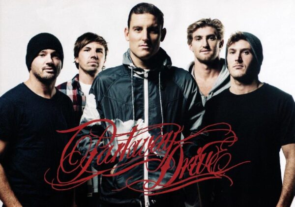 PARKWAY DRIVE Ire Poster Print