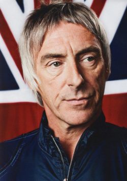 PAUL WELLER Saturns Pattern Poster Print