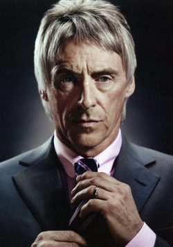 PAUL WELLER Saturns Pattern Poster Print
