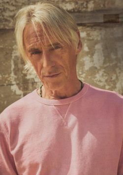 PAUL WELLER True Meanings Poster Print