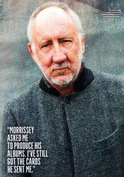 PETE TOWNSHEND The Who Poster Print