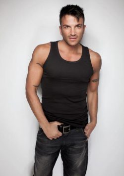 PETER ANDRE Big Night Poster Print