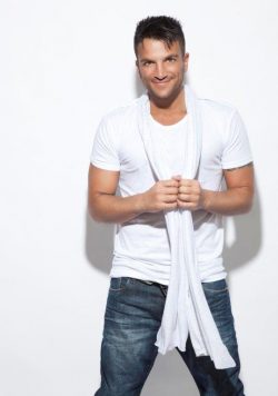 PETER ANDRE Big Night Poster Print