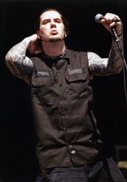 PHIL ANSELMO Pantera Poster Print