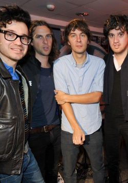 PHOENIX Ti Amo Tour Poster Print