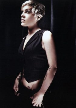PINK (P!NK) The Truth About Love Poster Print