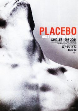 PLACEBO Once More With Feeling Poster