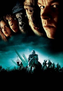 PLANET OF THE APES Movie Poster Print