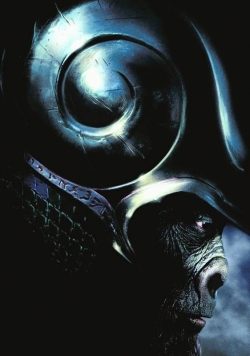 PLANET OF THE APES Movie Poster Print