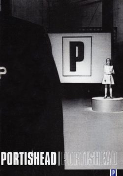 PORTISHEAD Self-Titled (1997) Poster