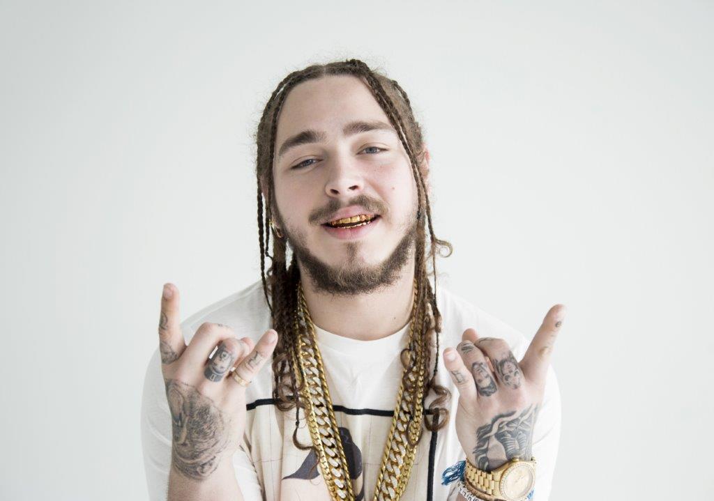 POST MALONE Stoney Poster Print prints4u