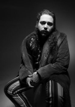 POST MALONE Beerbongs & Bentleys Poster Print