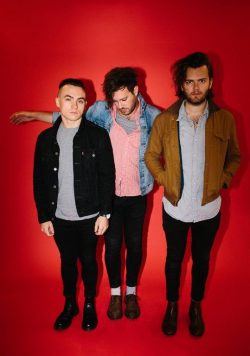 PRIDES The Way Back Up Poster Print