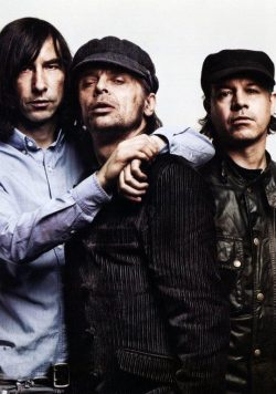 PRIMAL SCREAM Screamadelica Poster Print