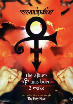 PRINCE Emancipation Poster Print