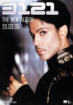 PRINCE 3121 Poster Print