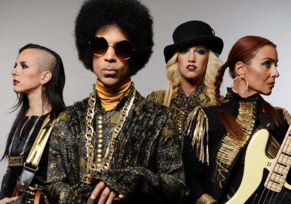 PRINCE Plectrumelectrum Poster Print