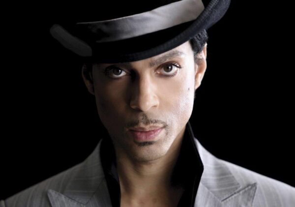 PRINCE Purple Rain Poster Print