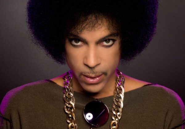 PRINCE An Official Age Poster Print