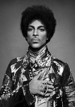PRINCE Purple Rain Poster Print