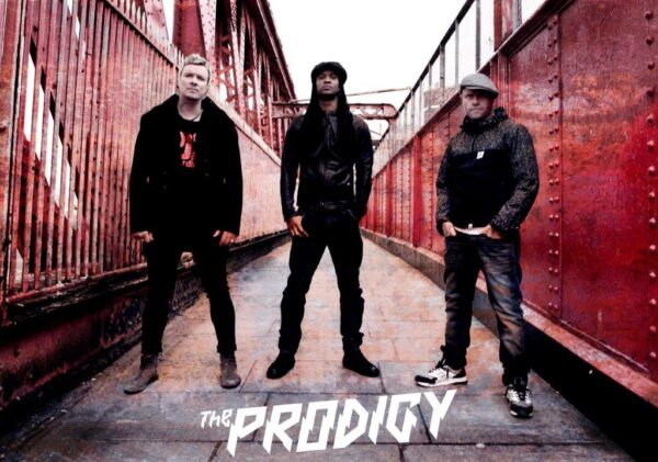 THE PRODIGY The Day Is My Enemy 2015 UK Tour Poster Print